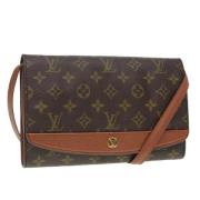 Pre-owned Canvas louis-vuitton-bags