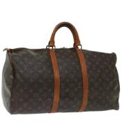 Pre-owned Canvas louis-vuitton-bags