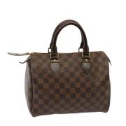 Pre-owned Canvas louis-vuitton-bags