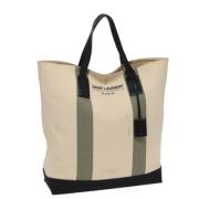 Pre-owned Canvas shoulder-bags