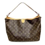 Pre-owned Fabric louis-vuitton-bags