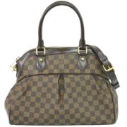 Pre-owned Canvas louis-vuitton-bags