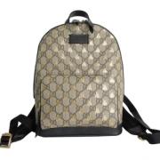 Pre-owned Fabric gucci-bags