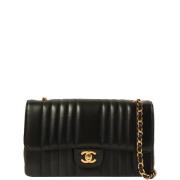 Pre-owned Fabric chanel-bags