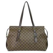 Pre-owned Canvas louis-vuitton-bags