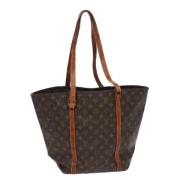 Pre-owned Canvas louis-vuitton-bags