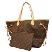 Pre-owned Fabric louis-vuitton-bags