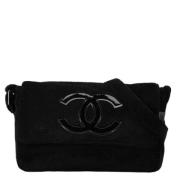 Pre-owned Fabric chanel-bags