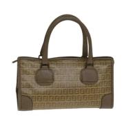 Pre-owned Canvas fendi-bags