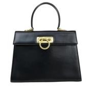 Pre-owned Leather handbags