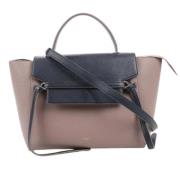 Pre-owned Leather handbags