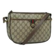 Pre-owned Leather gucci-bags