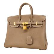 Pre-owned Leather handbags