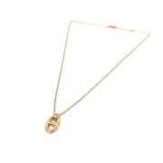 Pre-owned Rose Gold necklaces