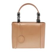 Pre-owned Leather handbags