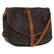 Pre-owned Canvas louis-vuitton-bags