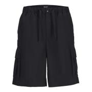 Cargo Bermuda Shorts Vår/Sommer Kolleksjon