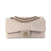 Pre-owned Wool handbags