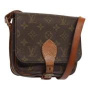 Pre-owned Canvas louis-vuitton-bags