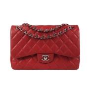 Pre-owned Fabric chanel-bags