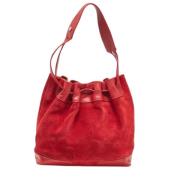 Pre-owned Leather handbags