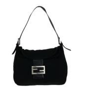 Pre-owned Canvas fendi-bags