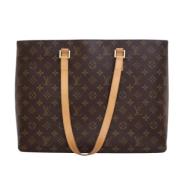 Pre-owned Canvas louis-vuitton-bags