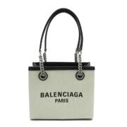 Pre-owned Leather balenciaga-bags