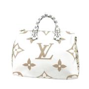 Pre-owned Fabric louis-vuitton-bags