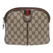 Pre-owned Canvas gucci-bags