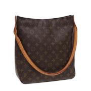 Pre-owned Canvas louis-vuitton-bags