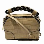 Pre-owned Leather handbags