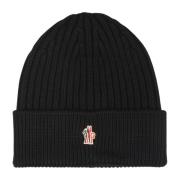 Brodert Logo Tricot Beanie