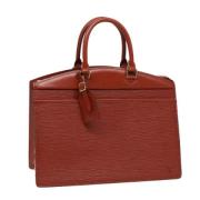 Pre-owned Leather handbags