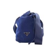 Pre-owned Nylon prada-bags