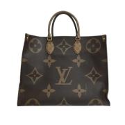 Pre-owned Canvas louis-vuitton-bags