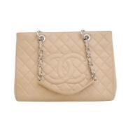 Pre-owned Leather chanel-bags