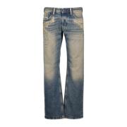 Vintage Straight Leg Jeans 1985