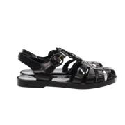 Pre-owned Rubber sandals