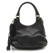 Pre-owned Leather handbags