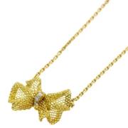 Pre-owned Yellow Gold necklaces