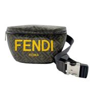 Pre-owned Fabric fendi-bags