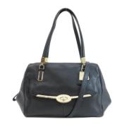 Pre-owned Leather handbags