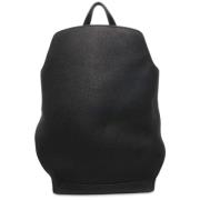 Pre-owned Leather backpacks