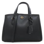 Pre-owned Fabric handbags