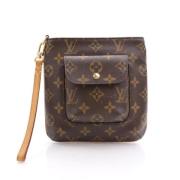 Pre-owned Coated canvas louis-vuitton-bags