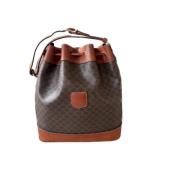 Pre-owned Leather celine-bags