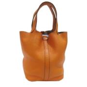 Pre-owned Leather handbags