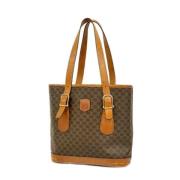 Pre-owned Fabric celine-bags