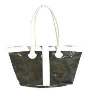 Pre-owned Vinyl fendi-bags